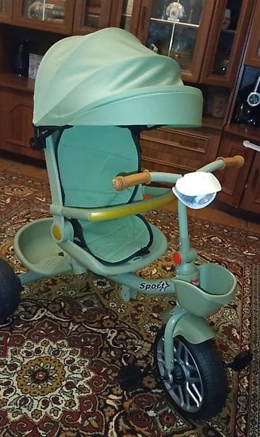 Uşaq velosipedi satılır Əla vəziyyətdədir, heç bir problemi yoxdur lalafo.az -da Uşaq velosipedi satılır Əla vəziyyətdədir, heç bir problemi yoxdur