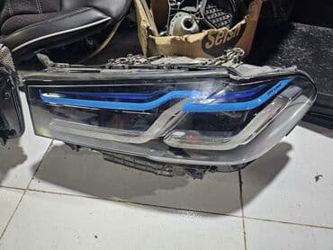 Komplekt, Yaxın və uzaq vuran işıqlar BMW, 2018 il, Orijinal, ABŞ, İşlənmiş lalafo.az -da Komplekt, Yaxın və uzaq vuran işıqlar BMW, 2018 il, Orijinal, ABŞ, İşlənmiş