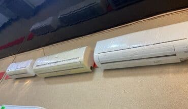 Краны водонагреватели: Divar tipli split kondisionerlər - Müxtəlif ölçü və güclərdə divar at lalafo.az — 1 Краны водонагреватели: Divar tipli split kondisionerlər - Müxtəlif ölçü və güclərdə divar — 1