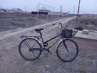 Şəhər velosipedi Stels, 28", sürətlərin sayı: 1 lalafo.az -da — 2 Şəhər velosipedi Stels, 28", sürətlərin sayı: 1 — 2