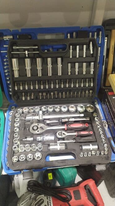 Yeni Açar dəsti lalafo.az -da Yeni Açar dəsti