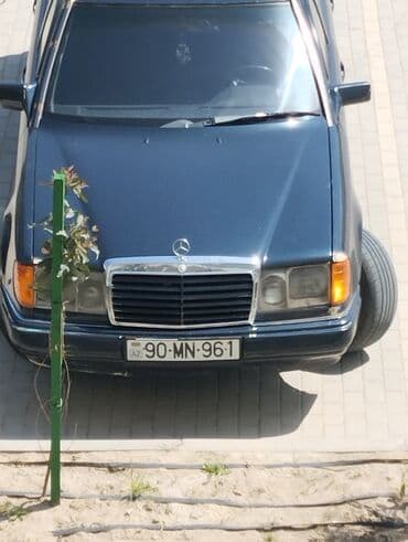 Mercedes-Benz 300: 3 l | 1991 il Sedan lalafo.az -da Mercedes-Benz 300: 3 l | 1991 il Sedan