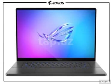 Yeni ASUS ROG, 16 ", Intel Core i9, > 2 TB, Ünvandan götürmə, Ödənişli çatdırılma, Rayonlara çatdırılma lalafo.az -da Yeni ASUS ROG, 16 ", Intel Core i9, > 2 TB, Ünvandan götürmə, Ödənişli çatdırılma, Rayonlara çatdırılma