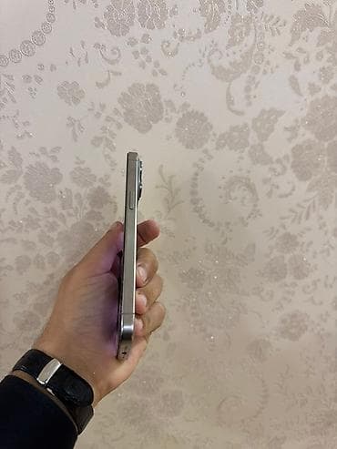 Proton: IPhone 15 Pro Max, 256 ГБ, Natural Titanium, Беспроводная зарядка, Face ID at lalafo.az — 2 Proton: IPhone 15 Pro Max, 256 ГБ, Natural Titanium, Беспроводная зарядка, Face ID — 2