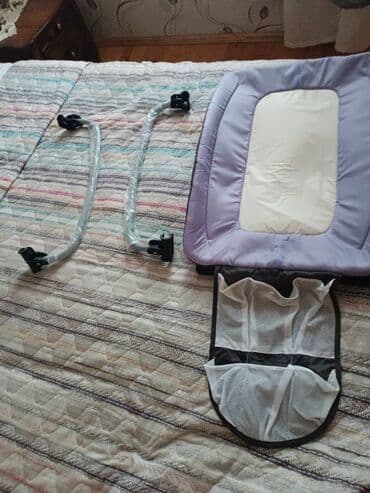 Oğlan və qız üçün, İşlənmiş, Çarpayı, Bazalı, Matrassız, Siyirməsiz lalafo.az -da Oğlan və qız üçün, İşlənmiş, Çarpayı, Bazalı, Matrassız, Siyirməsiz