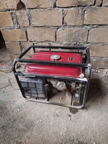 Satış, İşlənmiş, Benzin, Generator, Honda, Ünvandan götürmə, Kredit yoxdur lalafo.az -da Satış, İşlənmiş, Benzin, Generator, Honda, Ünvandan götürmə, Kredit yoxdur