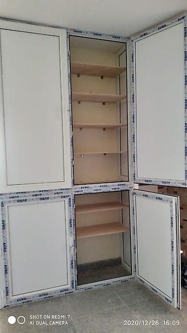 Plastik şkafıların sifarişi Ağ rəngdə 1 kvadratı 90 azn Rəngli 1 lalafo.az -da Plastik şkafıların sifarişi Ağ rəngdə 1 kvadratı 90 azn Rəngli 1