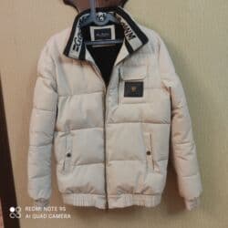 Kişi üçün qışlıq şişmə kürk/kurtka TƏMIZ SƏLIQƏLI - Rəng: açıq bej - lalafo.az -da Kişi üçün qışlıq şişmə kürk/kurtka TƏMIZ SƏLIQƏLI - Rəng: açıq bej -