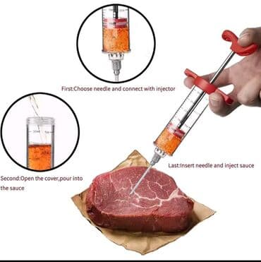 Половники: Ətləri sürətli, ləzzətli, sulu qalacaq şəkildə marinə etmək üçün at lalafo.az — 4 Половники: Ətləri sürətli, ləzzətli, sulu qalacaq şəkildə marinə etmək üçün — 4