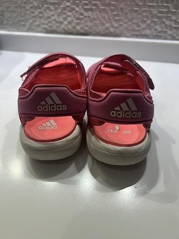 Rəng - Çəhrayı Basanojkalar, Adidas, Ölçü: 29, Qız üçün lalafo.az -da Rəng - Çəhrayı Basanojkalar, Adidas, Ölçü: 29, Qız üçün