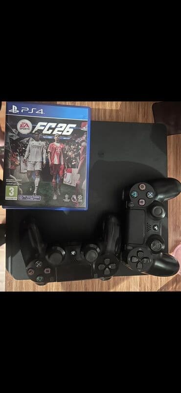 Ps 4 icərisində uncharted 2 setiya oyun var bir də Fc 26 Plombu lalafo.az -da Ps 4 icərisində uncharted 2 setiya oyun var bir də Fc 26 Plombu