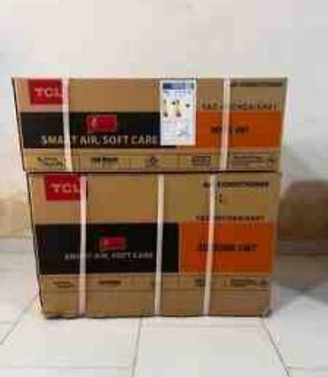 Kondisioner TCL, Yeni, 30-35 kv. m, Split sistem lalafo.az -da Kondisioner TCL, Yeni, 30-35 kv. m, Split sistem