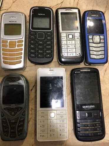 Nokia 1, < 2 GB Memory Capacity, rəng - Ağ, Düyməli lalafo.az -da Nokia 1, < 2 GB Memory Capacity, rəng - Ağ, Düyməli