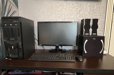 *Satılır: Masaüstü Personal Kompüter* TEZE Kimidir. Rosiyyada lalafo.az -da *Satılır: Masaüstü Personal Kompüter* TEZE Kimidir. Rosiyyada
