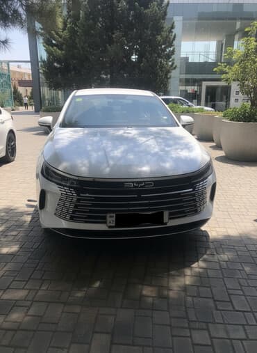 BYD : 1.5 l | 2024 il Sedan lalafo.az -da BYD : 1.5 l | 2024 il Sedan