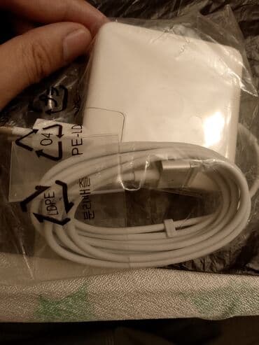 Mackbook adaptri yenidir upakovka 60w duz girisledir.məhsulumuza lalafo.az -da Mackbook adaptri yenidir upakovka 60w duz girisledir.məhsulumuza