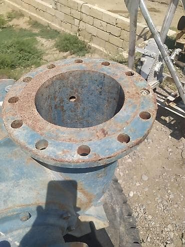 Sənaye təyinatlı iri ölçülü nasos və qoşqu üzərində yerləşdirilmiş lalafo.az -da Sənaye təyinatlı iri ölçülü nasos və qoşqu üzərində yerləşdirilmiş
