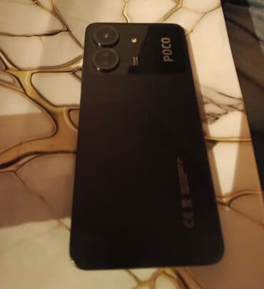Poco C65, rəng - Qara, Sensor lalafo.az -da Poco C65, rəng - Qara, Sensor