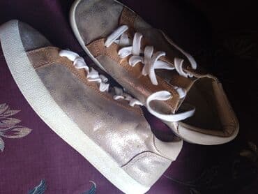 Elle, Ölçü: 41, rəng - Gümüşü, İşlənmiş lalafo.az -da Elle, Ölçü: 41, rəng - Gümüşü, İşlənmiş