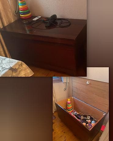 Qedim sandiq mebelden.
Qiymet 35 azn.
Unvan Nerimanov
Vesile🌹3606 lalafo.az -da Qedim sandiq mebelden.
Qiymet 35 azn.
Unvan Nerimanov
Vesile🌹3606