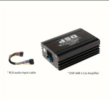 Avtomobil ucun DSP usilitel android manitor ucun ses guclendirici lalafo.az -da Avtomobil ucun DSP usilitel android manitor ucun ses guclendirici