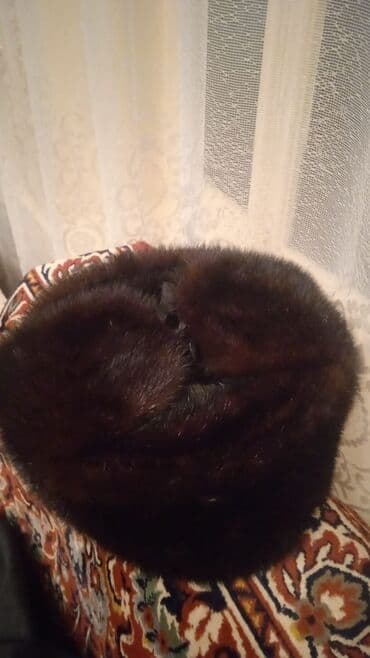 Kişi üçün norka papaq orginal ukraynadan alınıb 1 defe isdifade olub lalafo.az -da Kişi üçün norka papaq orginal ukraynadan alınıb 1 defe isdifade olub