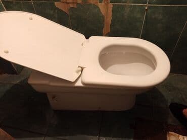 Кухонные краны: Б/у, Унитаз, Моноблок, Самовывоз at lalafo.az — 1 Кухонные краны: Б/у, Унитаз, Моноблок, Самовывоз — 1