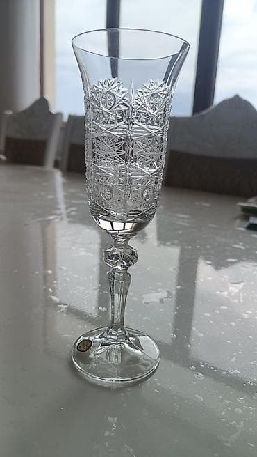 Rümkalar, Xrustal, 4 ədədli dəst lalafo.az -da Rümkalar, Xrustal, 4 ədədli dəst