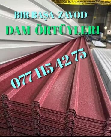 Bir başa Zavod Dam Örtüyleri Satişi ve Professional Ustalarmiz lalafo.az -da Bir başa Zavod Dam Örtüyleri Satişi ve Professional Ustalarmiz