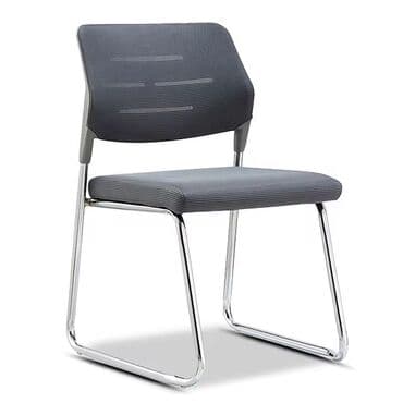 Ofis oturacaqları: Ofis/konfrans stulu – müasir dizayn - Rəng: Boz - Karkas: Xrom lalafo.az -da — 1 Ofis oturacaqları: Ofis/konfrans stulu – müasir dizayn - Rəng: Boz - Karkas: Xrom — 1