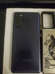 Samsung Galaxy S20, 128 GB, rəng - Göy, Barmaq izi, Face ID lalafo.az -da Samsung Galaxy S20, 128 GB, rəng - Göy, Barmaq izi, Face ID