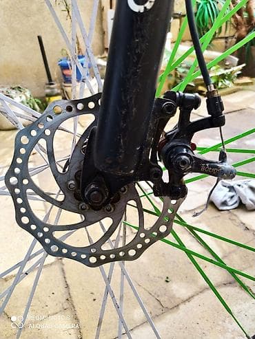 Salam dağ velosipedi 29' ölçülü çox təmiz istifadə olunub alminum lalafo.az -da — 7 Salam dağ velosipedi 29' ölçülü çox təmiz istifadə olunub alminum — 7