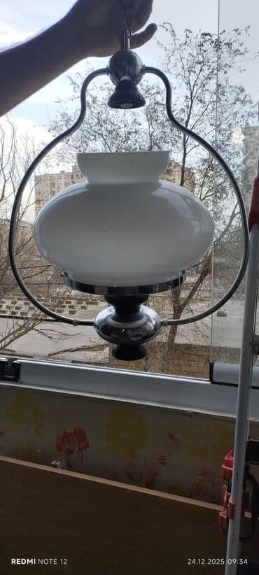 Çılçıraq, 1 lampa, Metal lalafo.az -da Çılçıraq, 1 lampa, Metal