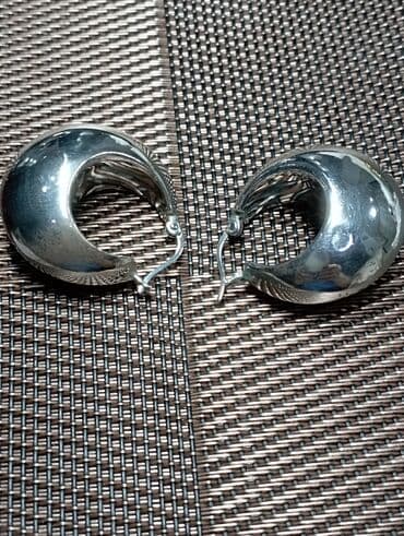 Sırğa, Gümüş lalafo.az -da Sırğa, Gümüş