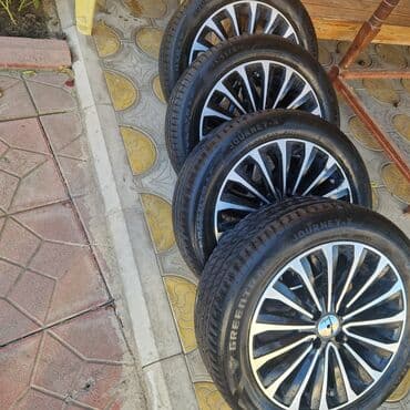 Disk təkər BMW 195 / 55 / R 16 lalafo.az -da Disk təkər BMW 195 / 55 / R 16