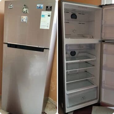 Samsung soyuducu soyducu xaladelnik 550azn. nofrostdu evden satisdi lalafo.az -da Samsung soyuducu soyducu xaladelnik 550azn. nofrostdu evden satisdi
