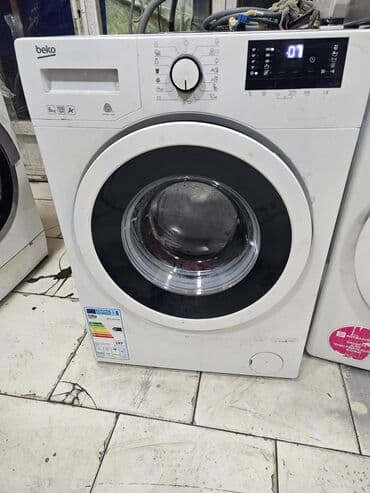 Paltaryuyan maşın Beko, 6 kq, Avtomat, Qurutmasız, Kredit yoxdur lalafo.az -da Paltaryuyan maşın Beko, 6 kq, Avtomat, Qurutmasız, Kredit yoxdur