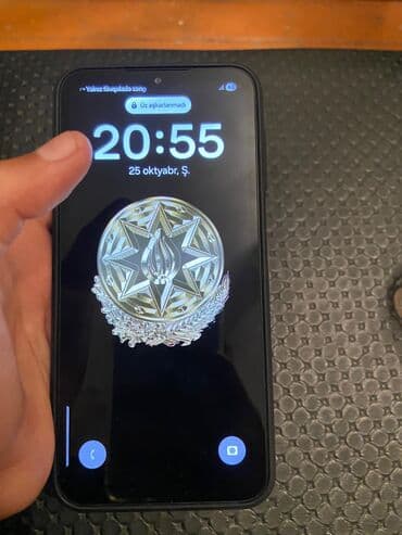 Samsung Galaxy A24 4G, 128 GB, rəng - Bənövşəyi, İki sim kartlı lalafo.az -da Samsung Galaxy A24 4G, 128 GB, rəng - Bənövşəyi, İki sim kartlı