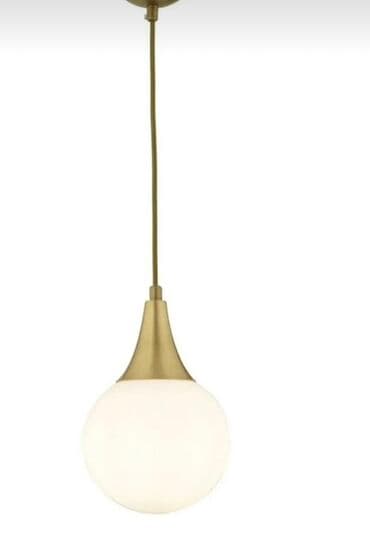 Çılçıraq, 1 lampa, Metal lalafo.az -da Çılçıraq, 1 lampa, Metal