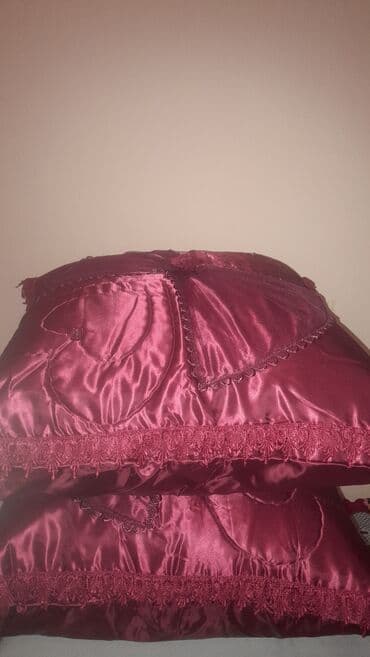 Dekorativ Yeni Sadə Lələk, tük Yastıq lalafo.az -da Dekorativ Yeni Sadə Lələk, tük Yastıq