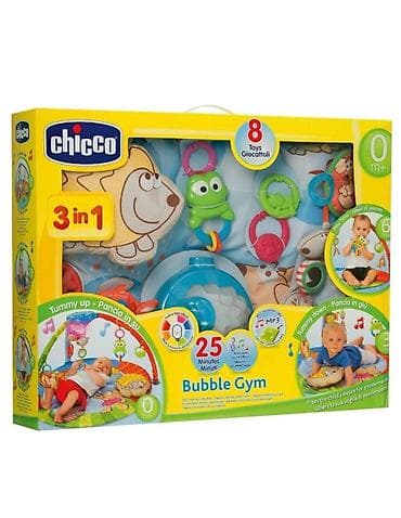 Chicco Bubble Gym oyun merkezi. Oyuncaqlari hamisi cixir, ayri lalafo.az -da Chicco Bubble Gym oyun merkezi. Oyuncaqlari hamisi cixir, ayri