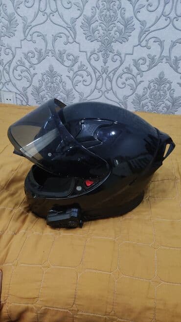 Moto əlcəklər: Məhsul: AXOR modul tipli motosiklet dəbilqəsi + Bluetooth interkom lalafo.az -da — 1 Moto əlcəklər: Məhsul: AXOR modul tipli motosiklet dəbilqəsi + Bluetooth interkom — 1