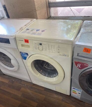 Paltaryuyan maşın Samsung, 6 kq, İşlənmiş, Avtomat, Qurutma var, Kredit yoxdur, Ödənişli çatdırılma lalafo.az -da Paltaryuyan maşın Samsung, 6 kq, İşlənmiş, Avtomat, Qurutma var, Kredit yoxdur, Ödənişli çatdırılma
