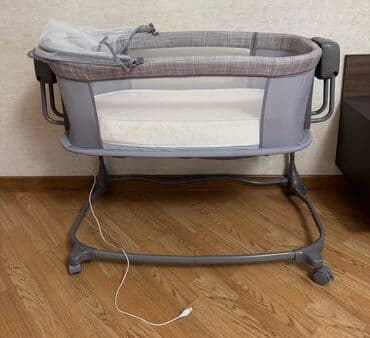 Nanny yataq tokla işləyən Az işlənib 220azn kidilo lalafo.az -da Nanny yataq tokla işləyən Az işlənib 220azn kidilo