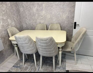 ✅masa desti tecili 350 manata satilir 6 stulla
Xirdalan*afa 3787b lalafo.az -da ✅masa desti tecili 350 manata satilir 6 stulla
Xirdalan*afa 3787b