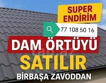 Metal dam ortukleri topdan perakende satiw birbawa zavotdan lalafo.az -da Metal dam ortukleri topdan perakende satiw birbawa zavotdan
