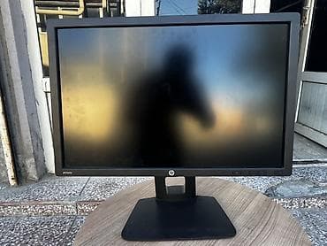 HP Z Display monitor - Ekran ölçüsü: təxminən 24" - Seriya: HP Z lalafo.az -da HP Z Display monitor - Ekran ölçüsü: təxminən 24" - Seriya: HP Z