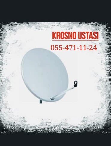 Peyk antenalarının quraşdırılması | Quraşdırılma lalafo.az -da Peyk antenalarının quraşdırılması | Quraşdırılma