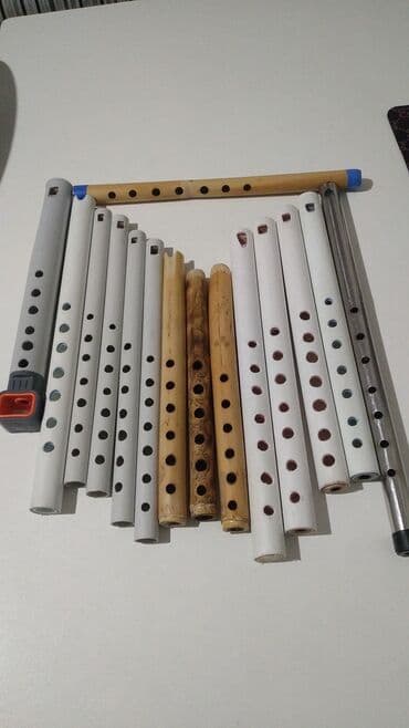 Флейты: Məhsul: Nəfəs aləti – balaban/kaval tipli fleyta boruları (ağ və təbii at lalafo.az — 11 Флейты: Məhsul: Nəfəs aləti – balaban/kaval tipli fleyta boruları (ağ və təbii — 11