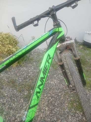 Yeni Dağ velosipedi Anmier, 26", sürətlərin sayı: 32, Pulsuz çatdırılma lalafo.az -da Yeni Dağ velosipedi Anmier, 26", sürətlərin sayı: 32, Pulsuz çatdırılma